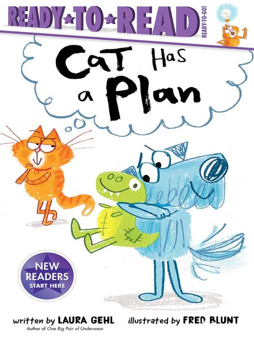 Title details for Cat Has a Plan by Laura Gehl - Wait list